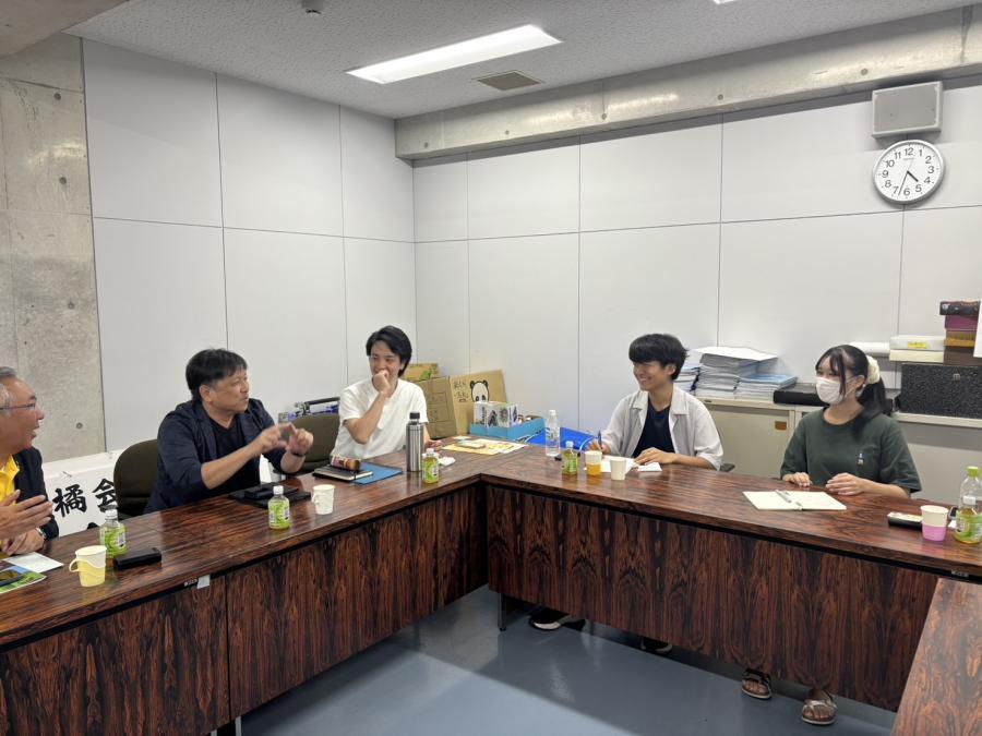 自治会学生 意見交換会02