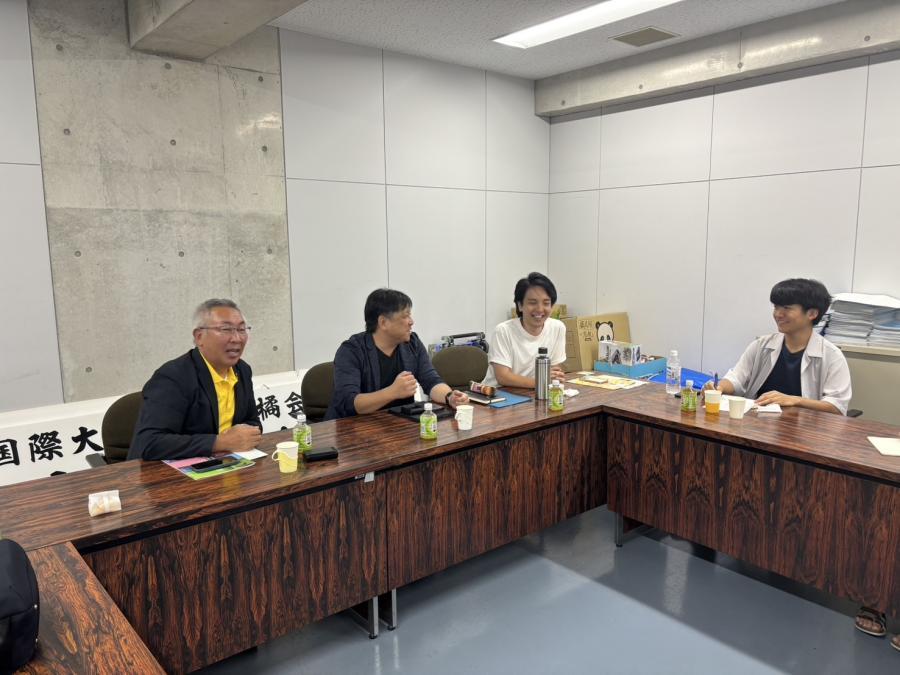 自治会学生 意見交換会03