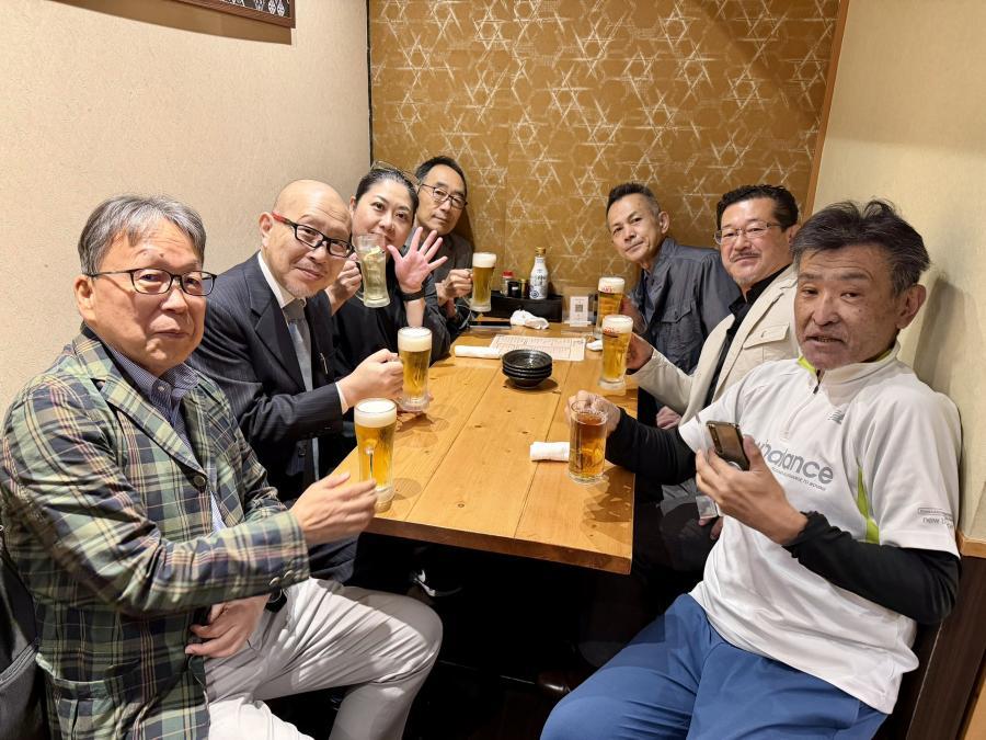 事前打ち合わせ②九州料理博多くろや