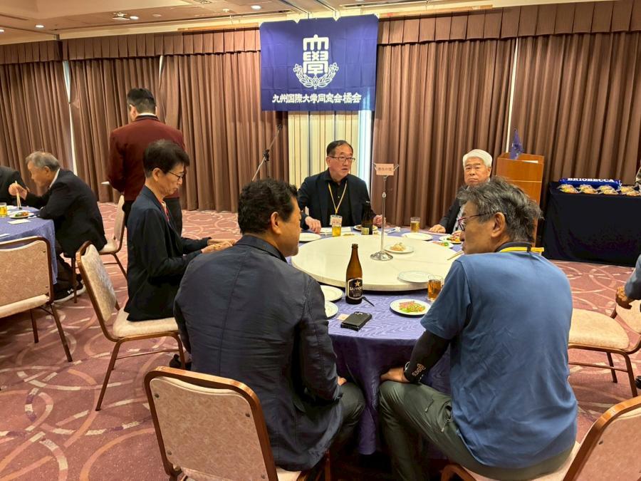 会場の様子